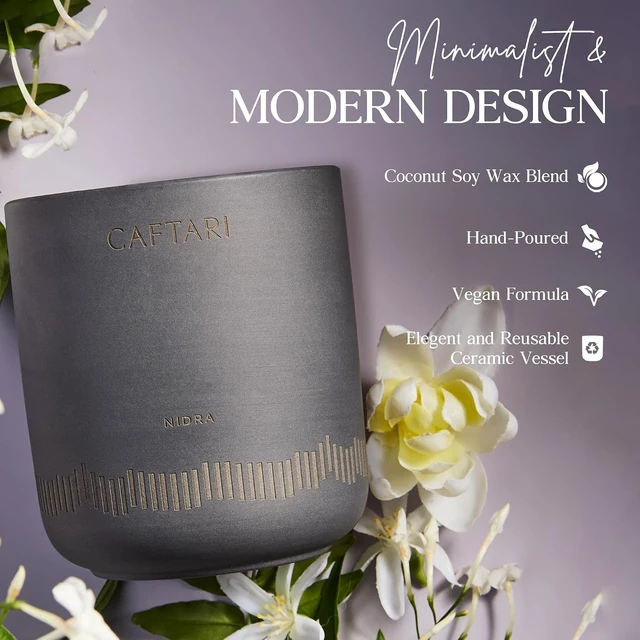 Alt view image 3 of 7 - Luxury Aromatherapy Candle