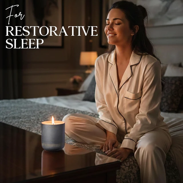 Alt view image 4 of 7 - Luxury Aromatherapy Candle