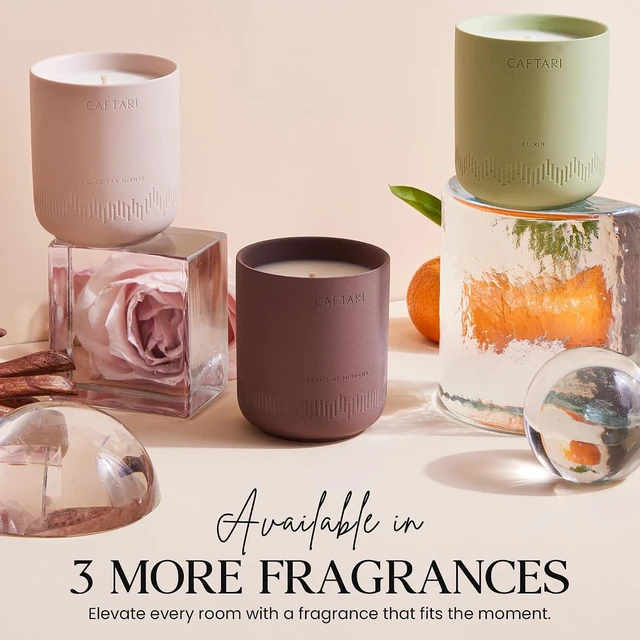 Alt view image 6 of 7 - Luxury Aromatherapy Candle