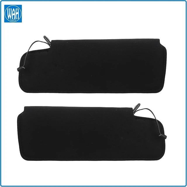 Alt view image 7 of 7 - 12459827 Sun Visor Compatible with 1984-1996 Chevrolet C4 Corvette
