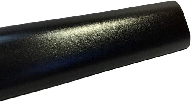 Alt view image 7 of 7 - Automotive Trim Molding (1" Wide) Universal Car Body Side Molding Trim - 18' Roll - Self Adhesive - UV Protected Scratch-Proof Protection for All Vehicles - Matte Black