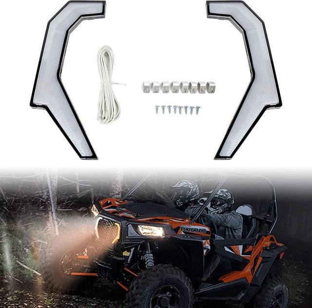 Main image of Fang Lights for 2014-2018 Polaris RZR XP 1000/2015-2020 RZR 900