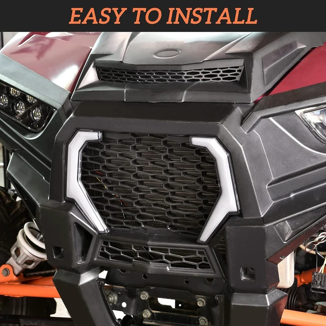 Alt view image 6 of 6 - Fang Lights for 2014-2018 Polaris RZR XP 1000/2015-2020 RZR 900