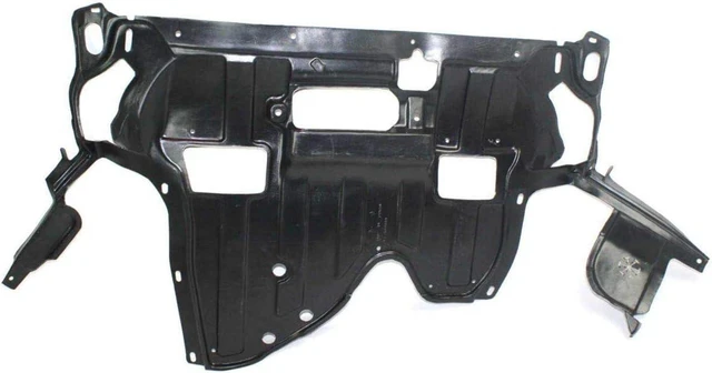 Main image of 2008-2012 Accord Front Engine Under Cover Splash Guard 12-15 Crosstour - 74111TA0A00 HO1228122