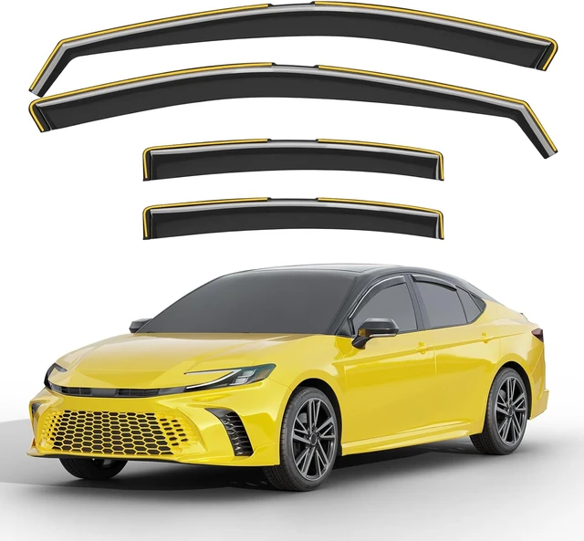 Main image of in-Channel Window Visors Rain Guards for Toyota Camry 2025 2026