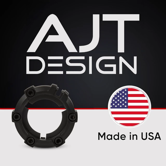 Alt view image 5 of 6 - Climate Control Knobs for Toyota 4Runner 5th Gen (2010-2024)