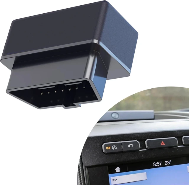 Main image of Auto Start Stop Eliminator - for 2015-2020 Ford F150 F250 F350 F450