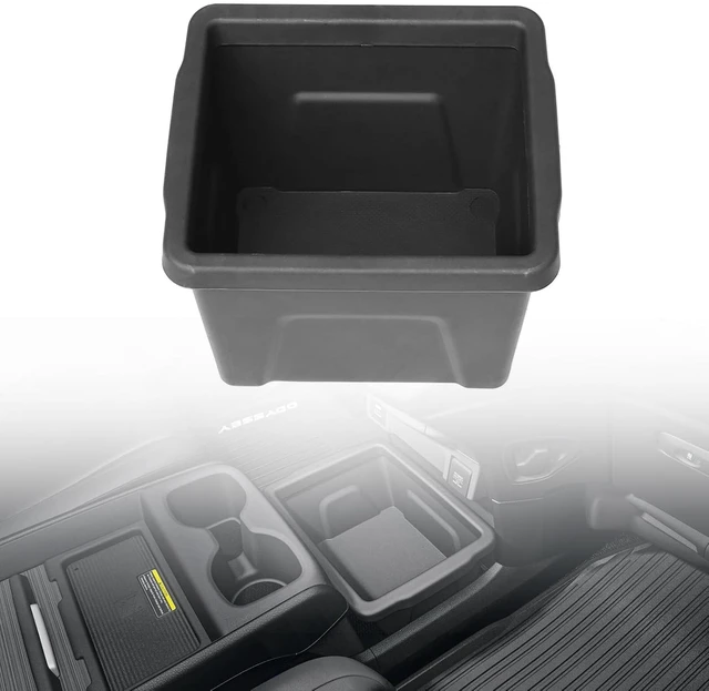 Main image of Odyssey Console Utility Bin - 08U21-THR-100 Car Storage Organizer
