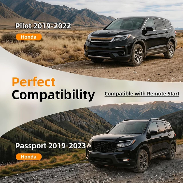 Alt view image 2 of 7 - Auto Start Stop Eliminator for 2019-2022 H.onda Pilot, 2019-2023 H.onda Passport, Engine Idle Stop Start Disabler Delete Device, Automatic Stop Off Module Bypass Harness with Removal Tool