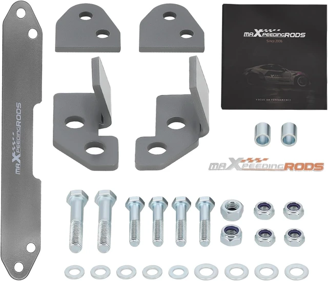 Alt view image 7 of 7 - 2" Lift Kit for Honda Rancher 420 Foreman 500 2014-2023