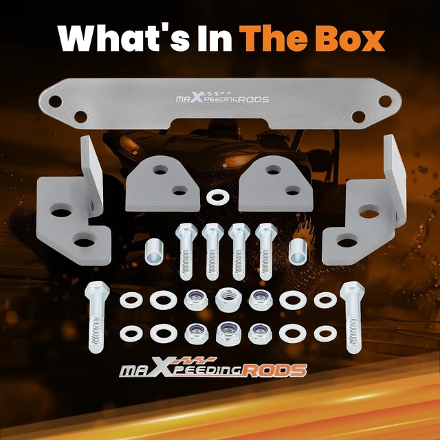 Alt view image 5 of 7 - 2" Lift Kit for Honda Rancher 420 Foreman 500 2014-2023