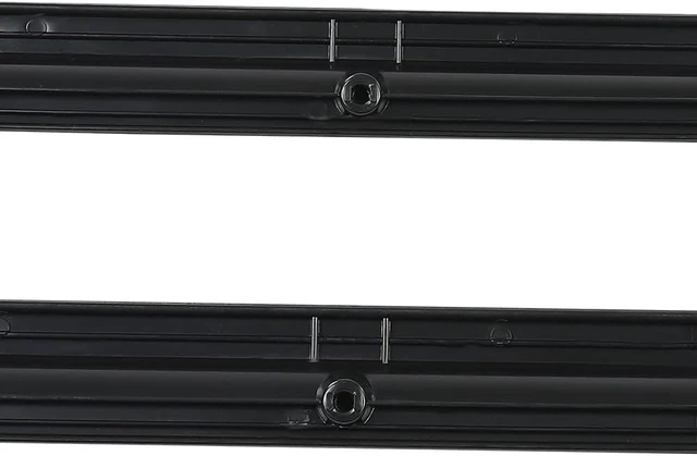 Alt view image 5 of 7 - Door Sill Scuff Plate Protector Fit Ford Ranger 1992-2011