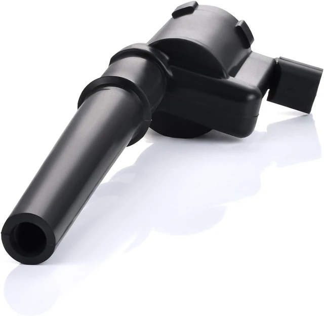 Alt view image 6 of 7 - Set of 8 Ignition Coil Pack Compatible with Ford Mustang Lincoln Navigator Continental Mark VIII Aviator Panoz 4.6L 5.4L V8 Replacement for DG512 UF191 C1141