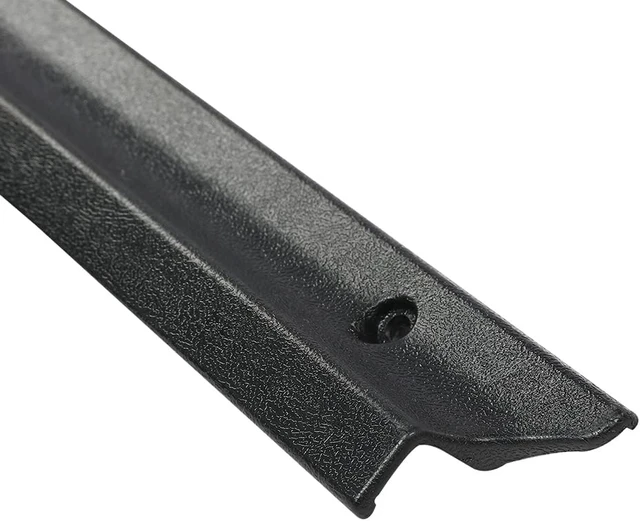 Alt view image 6 of 7 - Door Sill Scuff Plate Protector Fit Ford Ranger 1992-2011