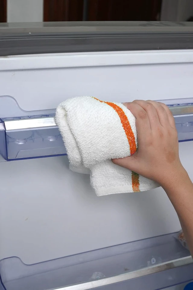 Alt view image 5 of 7 - Terry Bar Mop Towels (Value Pack of 60) Size 16"x19" Absorbent and Durable, Multipurpose Cleaning Rags, Cotton Cleaning Cloths, Terry Cloth Rags, Reusable Shop Rag