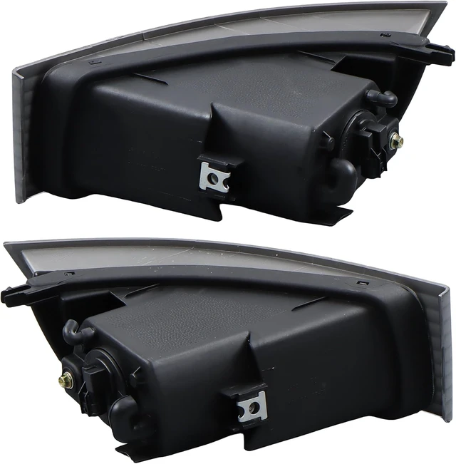 Alt view image 2 of 7 - Fog Lights Replacement for Lexus Gx470 2003-2009