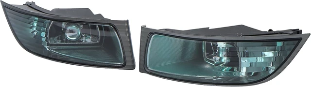 Alt view image 5 of 7 - Fog Lights Replacement for Lexus Gx470 2003-2009