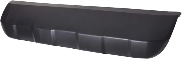 Alt view image 3 of 7 - Front Lower Bumper Valance Skid Plate Panel Black Replacement for 2016-2020 T-a-c-o-m-a