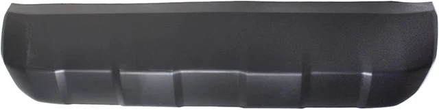 Alt view image 4 of 7 - Front Lower Bumper Valance Skid Plate Panel Black Replacement for 2016-2020 T-a-c-o-m-a