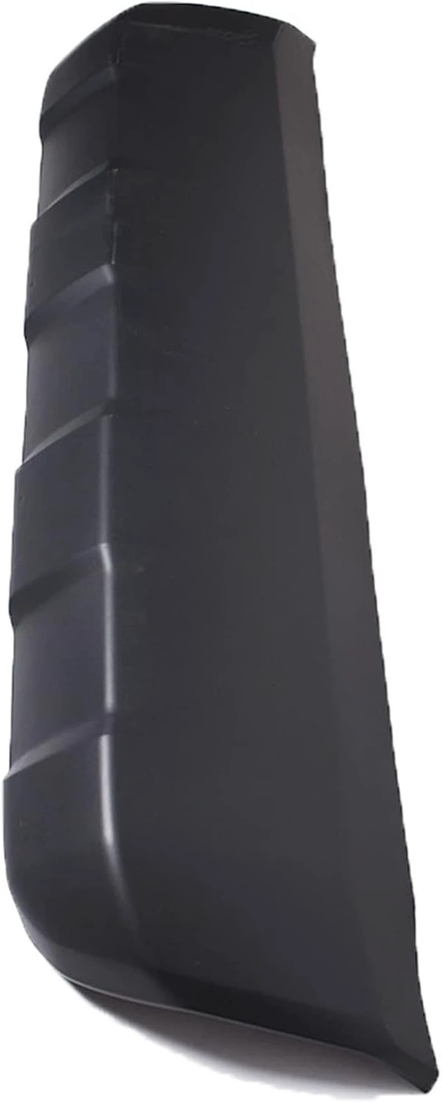 Alt view image 7 of 7 - Front Lower Bumper Valance Skid Plate Panel Black Replacement for 2016-2020 T-a-c-o-m-a