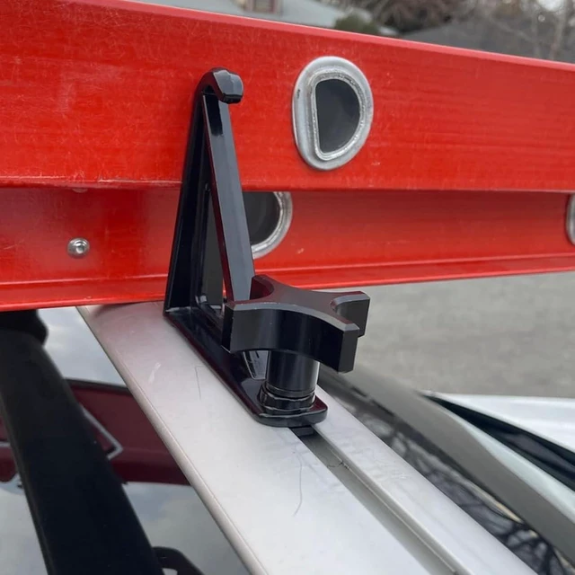 Alt view image 7 of 7 - Load Stops Replacement for T-Slot Truck Cross Bar 4 Pack