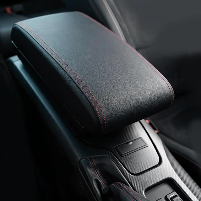 Alt view image 3 of 6 - Armrest for Toyota 86 GT86, Subaru BRZ, Scion FR-S 2012-2020
