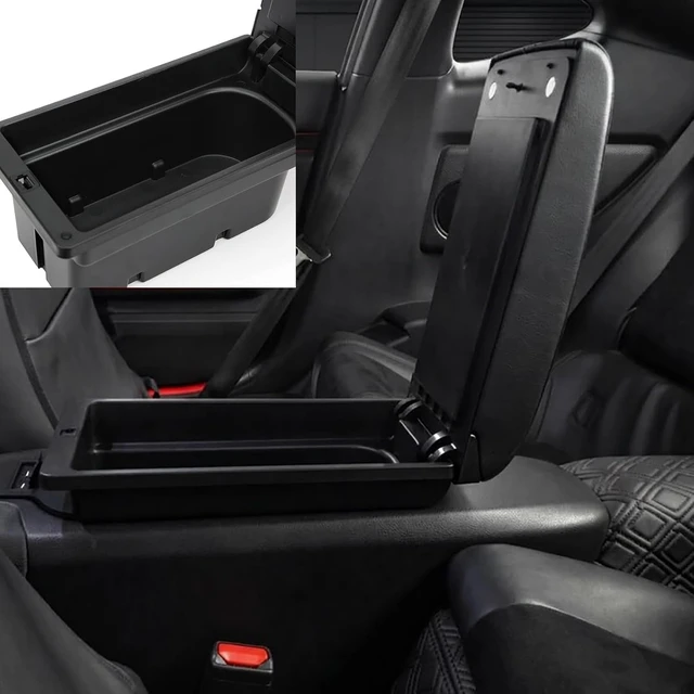 Alt view image 5 of 6 - Armrest for Toyota 86 GT86, Subaru BRZ, Scion FR-S 2012-2020