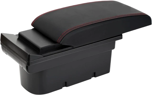 Alt view image 4 of 6 - Armrest for Toyota 86 GT86, Subaru BRZ, Scion FR-S 2012-2020