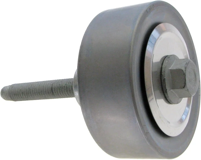 Alt view image 3 of 3 - 50002 Accu-Drive Pulley
