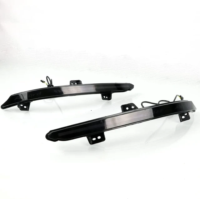 Alt view image 3 of 6 - LED Rear Bumper Reflector Tail Light for 2018-2022 Honda Accord 10th