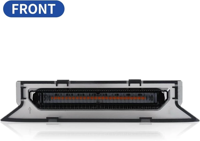 Alt view image 2 of 7 - LED Front Grill Light for 2024 2025 2026 Ford F150 XLT, White