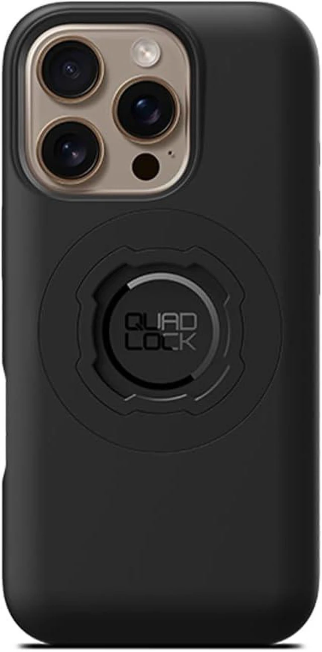 Main image of MAG Phone Case for iPhone 16 Pro Black