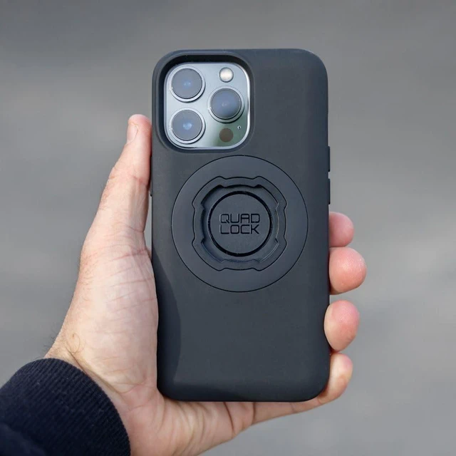 Alt view image 4 of 7 - MAG Phone Case for iPhone 16 Pro Black