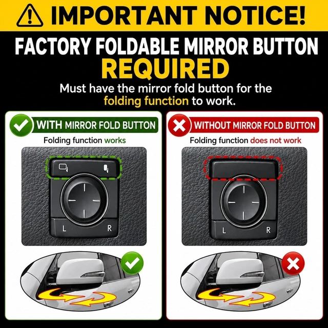 Alt view image 4 of 7 - OBD GX 460 Remote Car Auto Window Lift Close Open Side Mirror Folding Unfold and Door Speed Lock Module Kit for Lexus GX460 2010-2019 Accessories