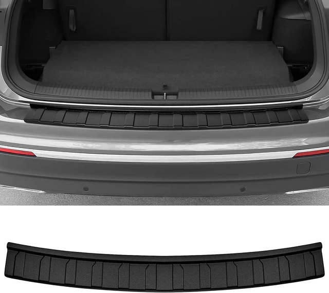 Main image of Rear Bumper Guards for Volkswagen VW Tiguan 2018-2024 Accessories ABS Material Bumper Protector Bumper Guard