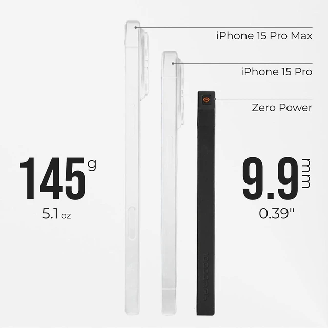Alt view image 3 of 7 - 10000mAh Power Bank, Outdoor Portable Power Bank