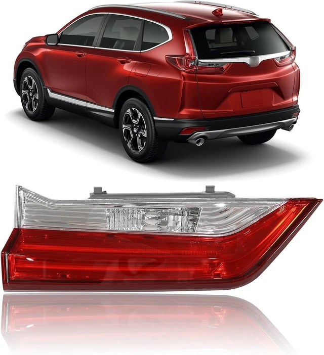 Main image of Inner Tail Light Assembly Fit for 2017 2018 2019 Honda CRV Left