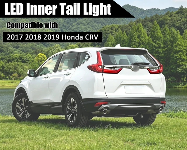 Alt view image 7 of 7 - Inner Tail Light Assembly Fit for 2017 2018 2019 Honda CRV Left