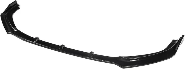 Alt view image 5 of 7 - Front Bumper Lip Spoiler 3PCS for Toyota Highlander 2017 2018 2019