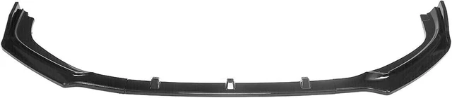 Alt view image 7 of 7 - Front Bumper Lip Spoiler 3PCS for Toyota Highlander 2017 2018 2019