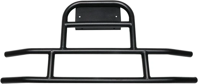 Main image of Club Car DS models Front Bumper Guard - Golf Cart Brush Front Bumper Guard Compatible With 1981-UP Electric Club Car DS Models