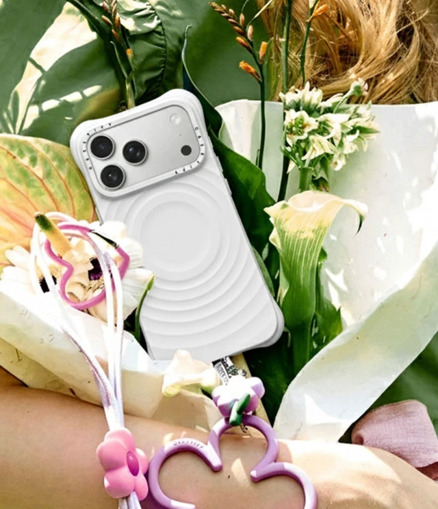 Alt view image 2 of 7 - for iPhone 18 Pro Case - Ripple Compatible with MagSafe