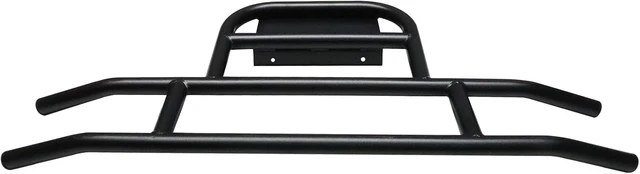Alt view image 5 of 5 - Club Car DS models Front Bumper Guard - Golf Cart Brush Front Bumper Guard Compatible With 1981-UP Electric Club Car DS Models