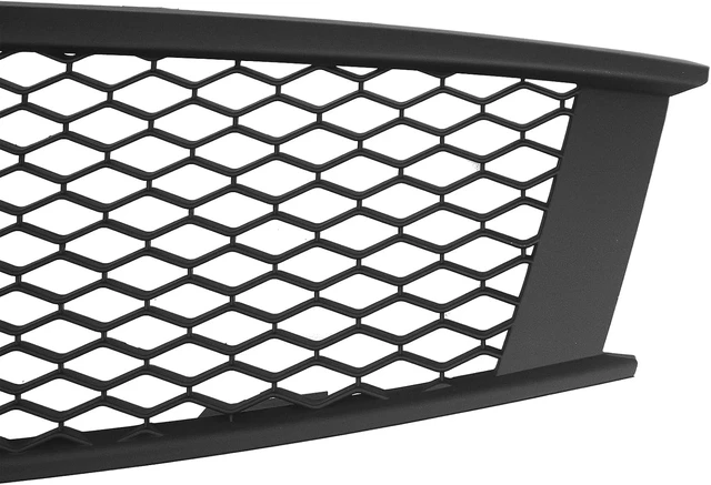Alt view image 6 of 7 - Front Bumper Grille For Infiniti G37 2008-2013 Q60 2014-2016 Coupe 2 Door