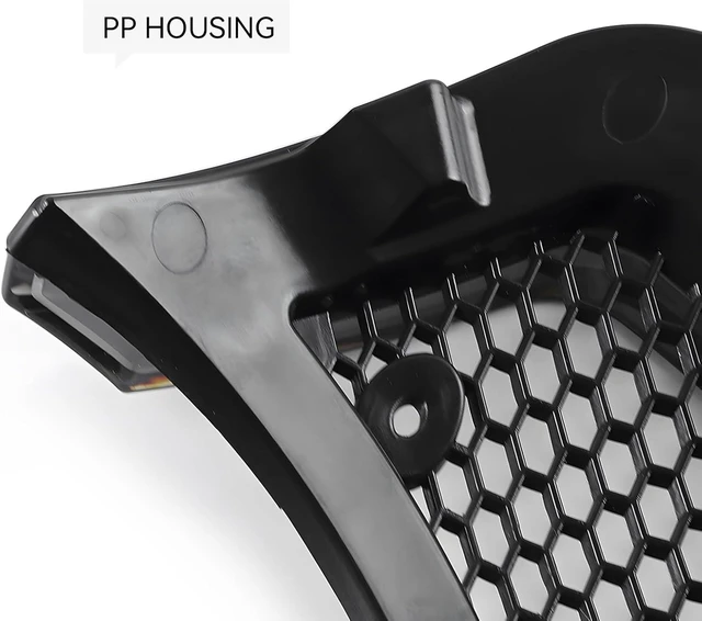 Alt view image 5 of 7 - LED Headlight Vent Turn Signal for Harley Road Glide 2015-2024