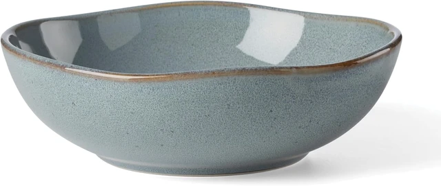 Alt view image 5 of 7 - 897199 Organic Shades 12-Piece Dinnerware Set, Slate Blue