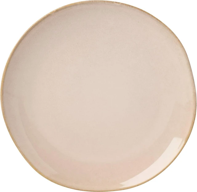 Alt view image 3 of 7 - Organic Shades Clay Stoneware 12-Piece Dinnerware Set for 4