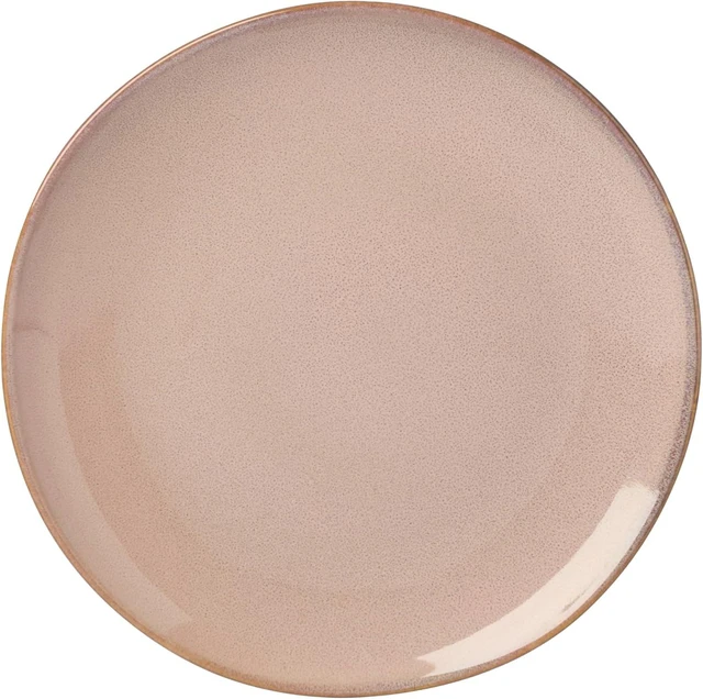 Alt view image 4 of 7 - Organic Shades Clay Stoneware 12-Piece Dinnerware Set for 4