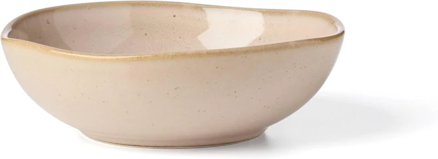 Alt view image 5 of 7 - Organic Shades Clay Stoneware 12-Piece Dinnerware Set for 4