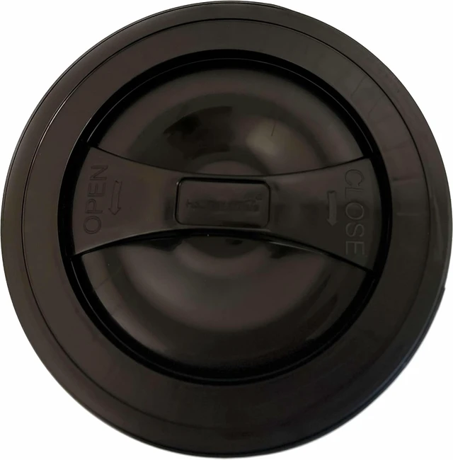 Alt view image 2 of 5 - 2 Gallon Food Grade Plastic Bucket with Screw on lid- 3 Colors- Made in USA containers- Pack of 3